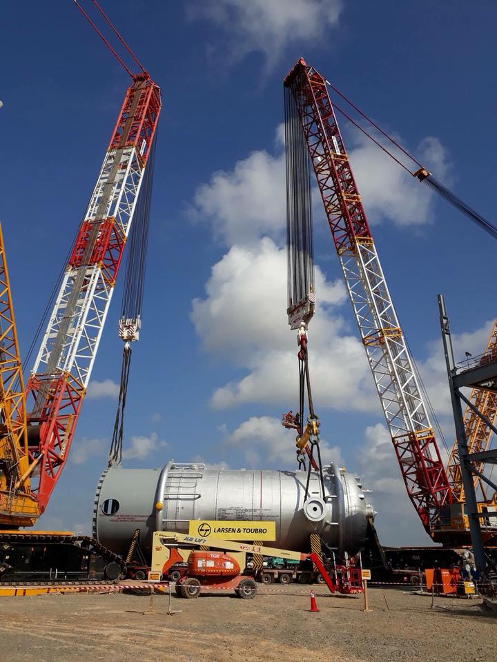 Project Cargo Handling