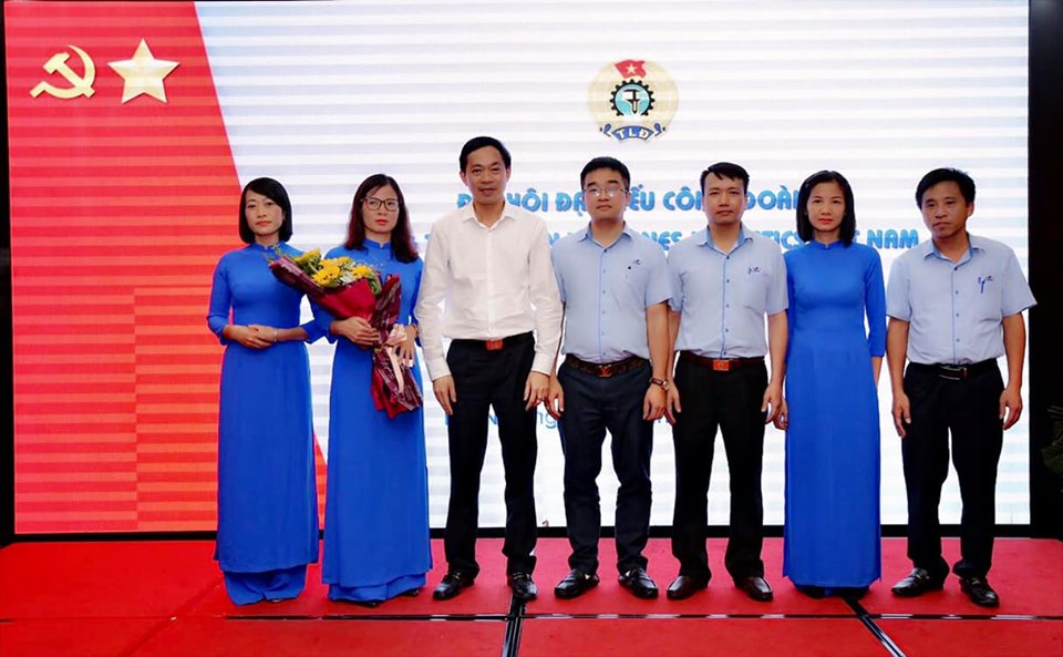 Hội nghị đại biểu người lao động năm 2019
